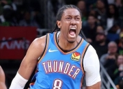 im电竞APP下载-步行者主场负于雷霆，萧华登场10分钟狂砍10分的简单介绍