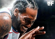 im电游平台-快船队客场险胜掘金队，莱昂纳德关键时刻发威