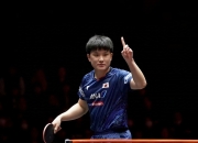 im电游游戏-日本乒乓球队横扫韩国乒乓球队，张本智和绝境逆转的简单介绍