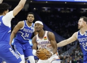 im电竞下载-雷霆遭逢绝对优势，公牛展现团队力量