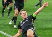 im电游-尤文图斯胜阿贾克斯，成功晋级半决赛