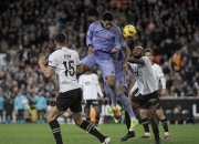 im电竞下载-皇马客场逆转，绝杀瓦伦西亚