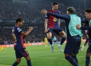 im电游游戏-梅西独中两元，巴萨遭淘汰