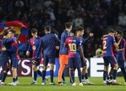 im电游平台-巴塞罗那客场大胜拜仁，晋级道路再见新亮点