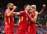 im电竞-利物浦与拜仁慕尼黑战成平局