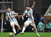 im电游游戏-包含美洲杯美妙战役：阿根廷队再次夺冠领航的词条