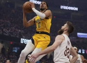 im电竞下载-步行者擒猛龙，东部半决赛首战告捷