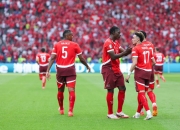 IM电竞游戏-瑞士队与挪威队争夺欧洲预选赛胜利