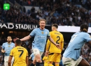 im电竞官网-曼城凭一己之力，击败强劲对手