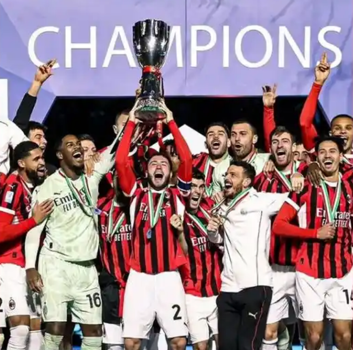 AC米兰再遇困境,备战重要比赛的简单介绍 AC米兰再遇困境,备战重要比赛的简单介绍