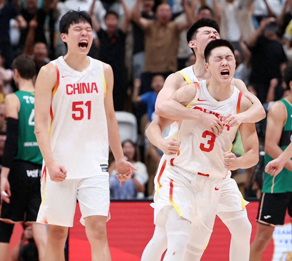 亚洲杯篮球赛：中国队擒获连胜，晋级决赛