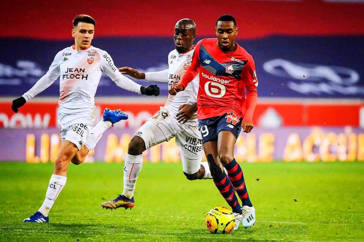 朗斯凭借主场优势,击败斯特拉斯堡的简单介绍 朗斯凭借主场优势,击败斯特拉斯堡的简单介绍