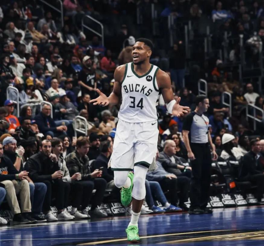 雄鹿击败篮网,字母哥贡献全场最多分的简单介绍 雄鹿击败篮网,字母哥贡献全场最多分的简单介绍