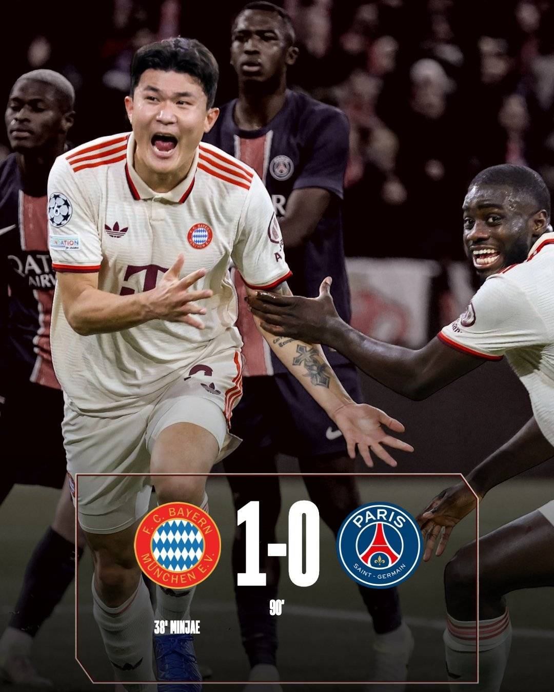 拜仁慕尼黑在主场险胜,经历激烈比拼,实现全取三分的简单介绍 拜仁慕尼黑在主场险胜,经历激烈比拼,实现全取三分的简单介绍