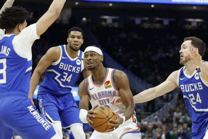 雷霆遭逢绝对优势,公牛展现团队力量 雷霆遭逢绝对优势,公牛展现团队力量