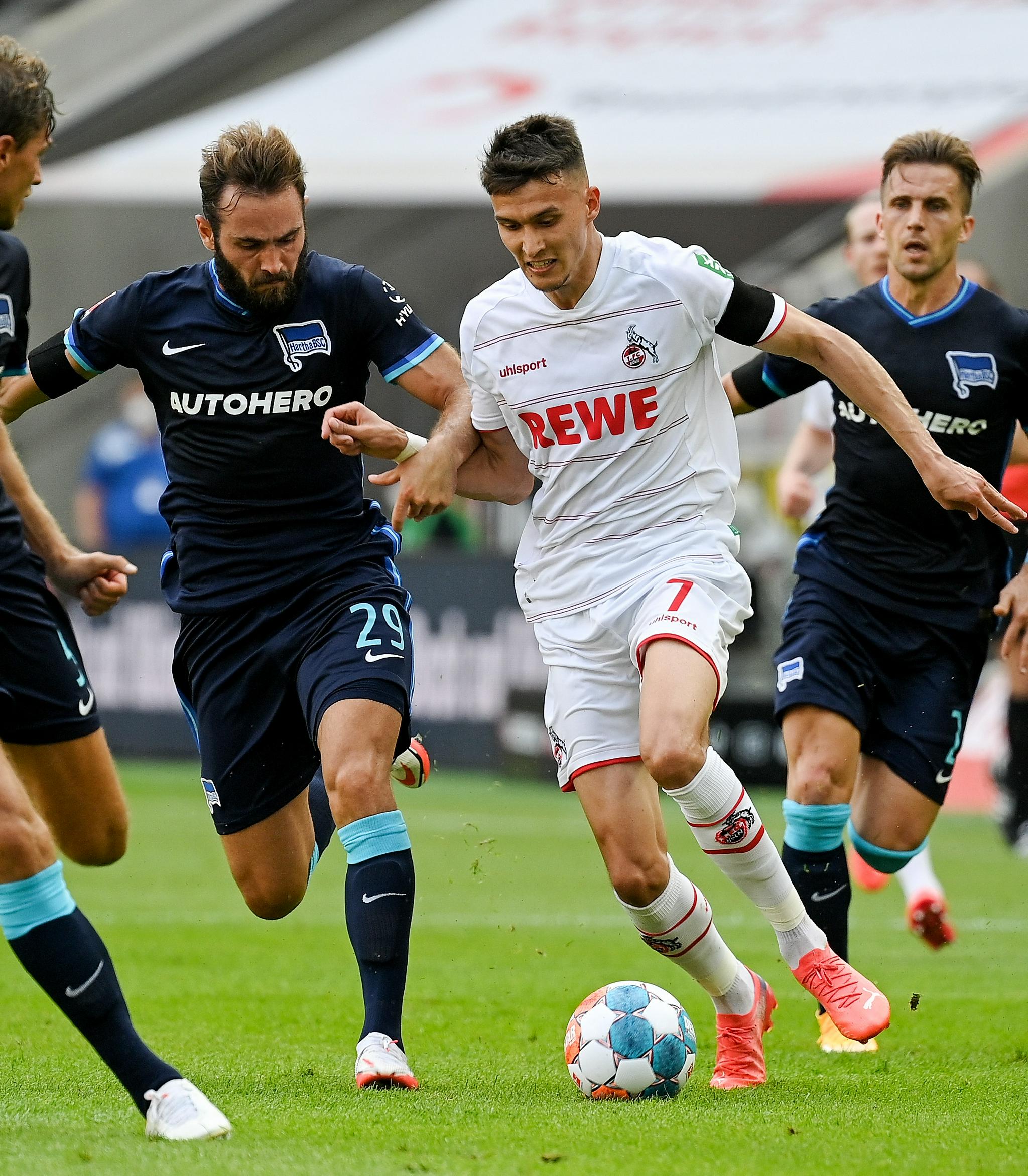 科隆客场击败赫塔，战绩迎来好转