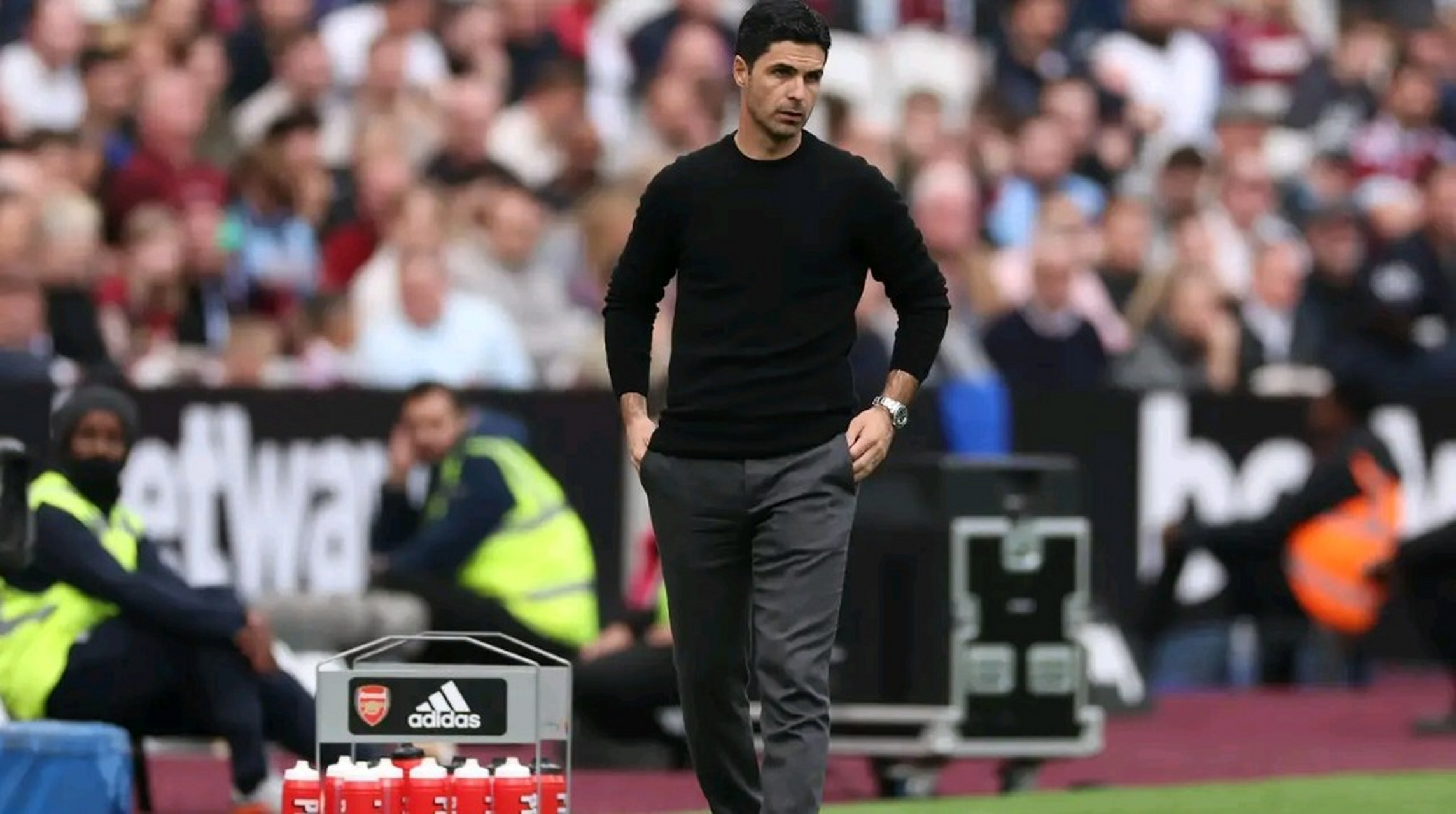 阿森纳球员在关键时刻表现出色 阿森纳球员在关键时刻表现出色