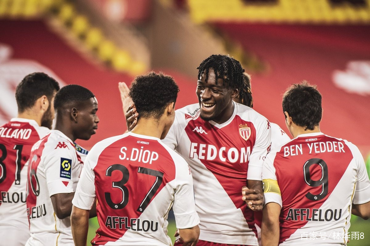 摩纳哥主场战平,难以取得突破 摩纳哥主场战平,难以取得突破