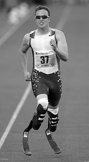 南非选手突围而出,惊艳全场 南非选手突围而出,惊艳全场