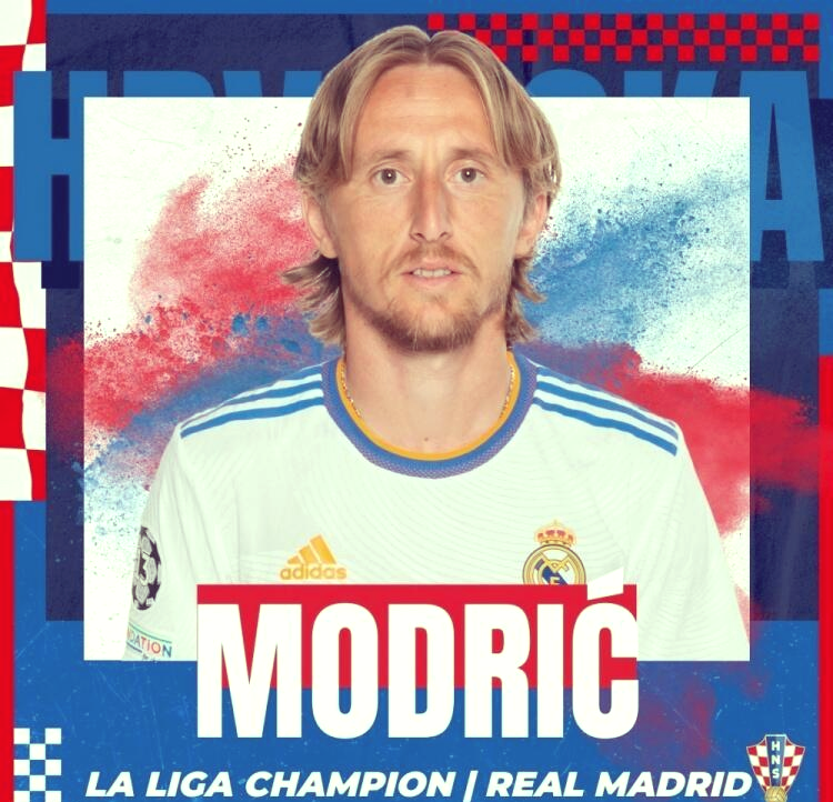 克罗地亚球王莫德里奇领衔出战,赢得欧预赛的简单介绍 克罗地亚球王莫德里奇领衔出战,赢得欧预赛的简单介绍