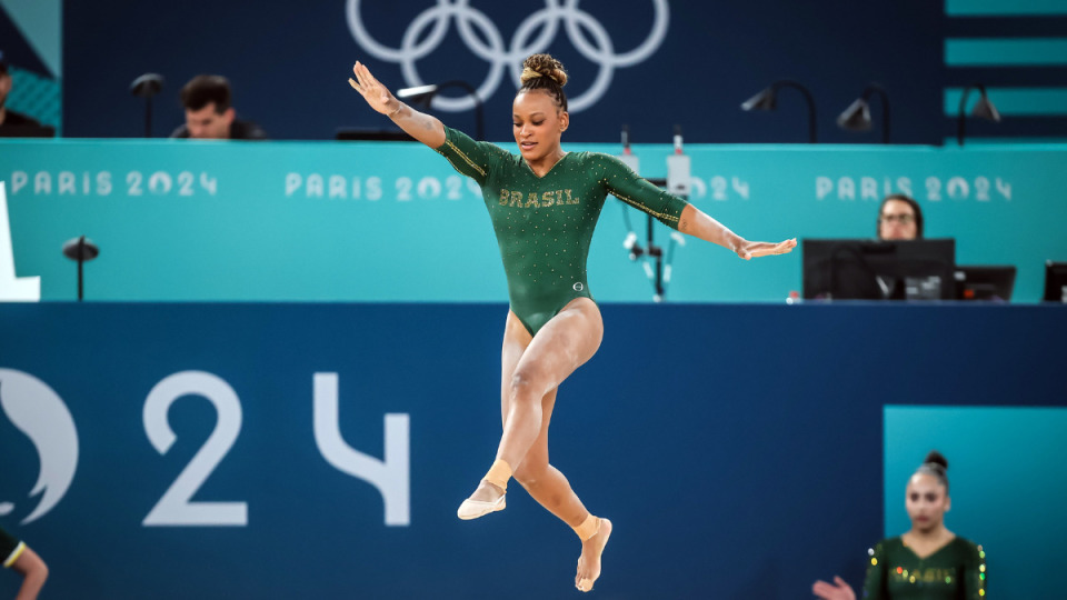 意大利队率先通过女子体操预选赛 意大利队率先通过女子体操预选赛