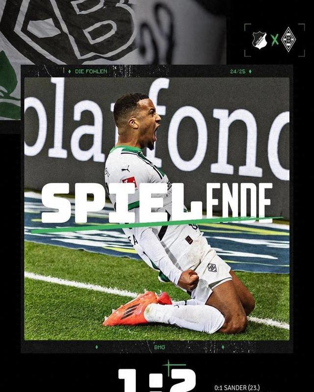 门兴格拉德巴赫客场豪取全胜,继续保持领跑!的简单介绍 门兴格拉德巴赫客场豪取全胜,继续保持领跑!的简单介绍