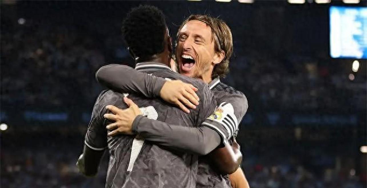 皇马凭莫德里奇绝杀逆转对手的简单介绍 皇马凭莫德里奇绝杀逆转对手的简单介绍