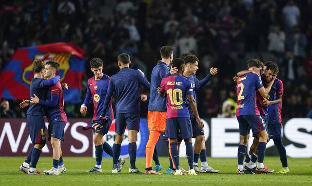 巴塞罗那客场大胜拜仁,晋级道路再见新亮点 巴塞罗那客场大胜拜仁,晋级道路再见新亮点