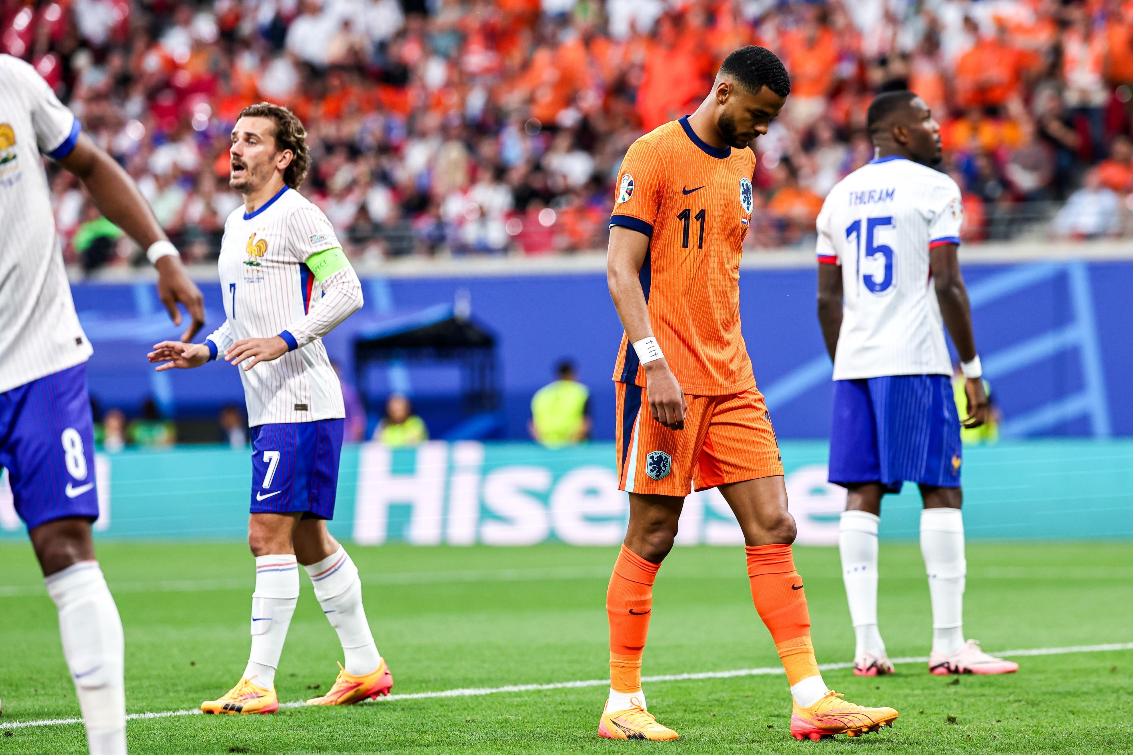 法国豪胜葡萄牙,格列兹曼建功 法国豪胜葡萄牙,格列兹曼建功