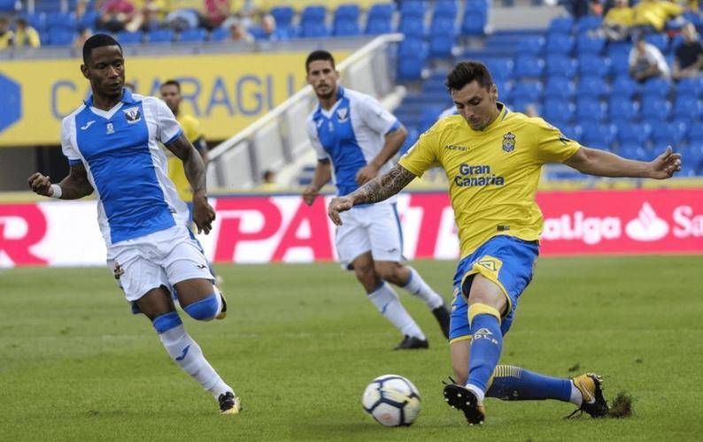 莱加内斯客场告捷,实现逆袭的简单介绍 莱加内斯客场告捷,实现逆袭的简单介绍