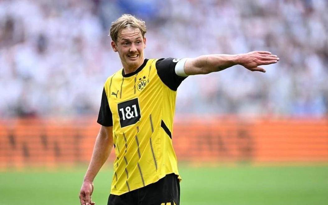 多特蒙德再一胜挪威海伦芬，欧冠小组赛高歌