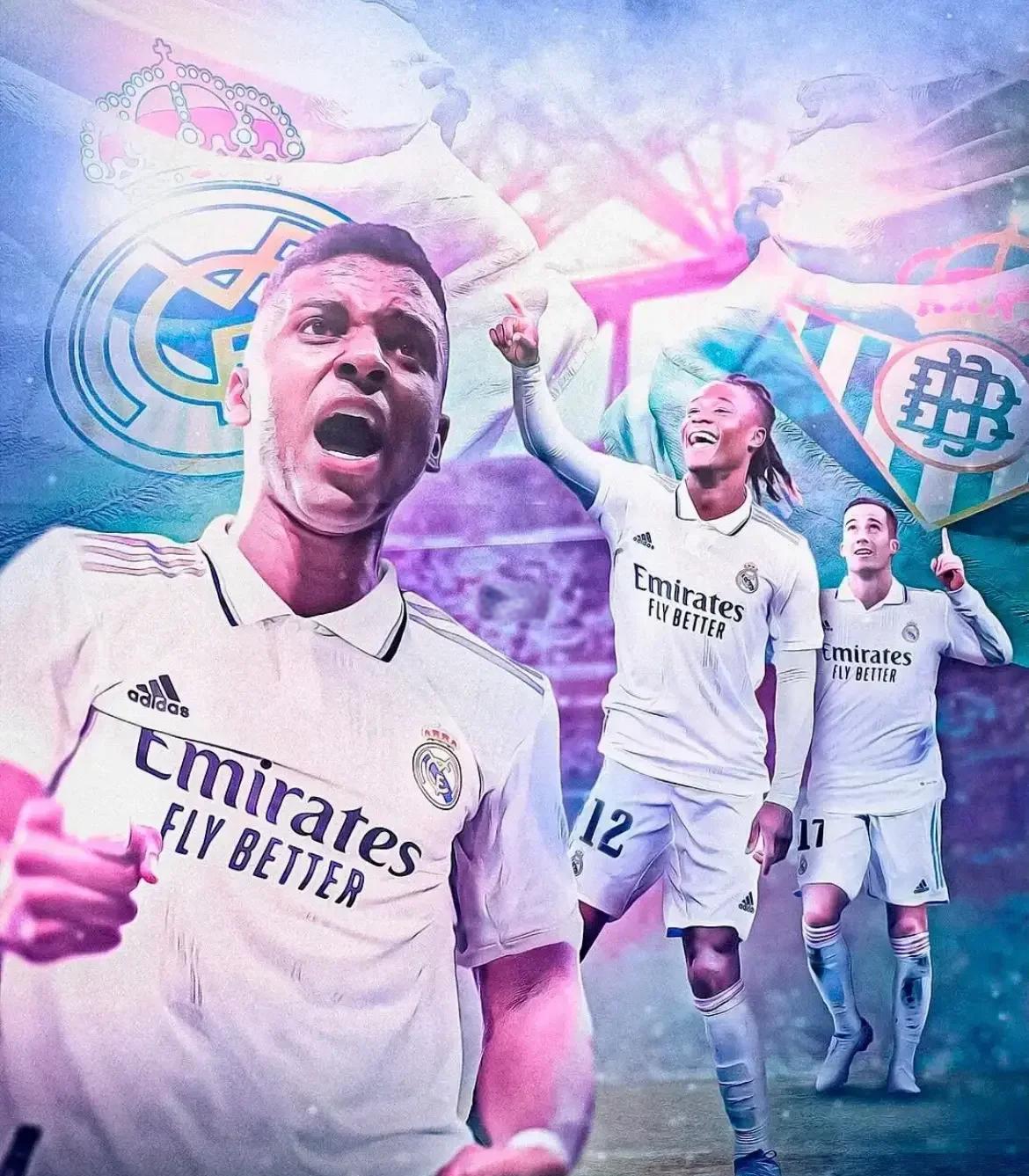 皇家贝蒂斯豪取两连胜 皇家贝蒂斯豪取两连胜