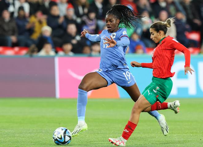 世界杯女足:法国全身心备战 世界杯女足:法国全身心备战