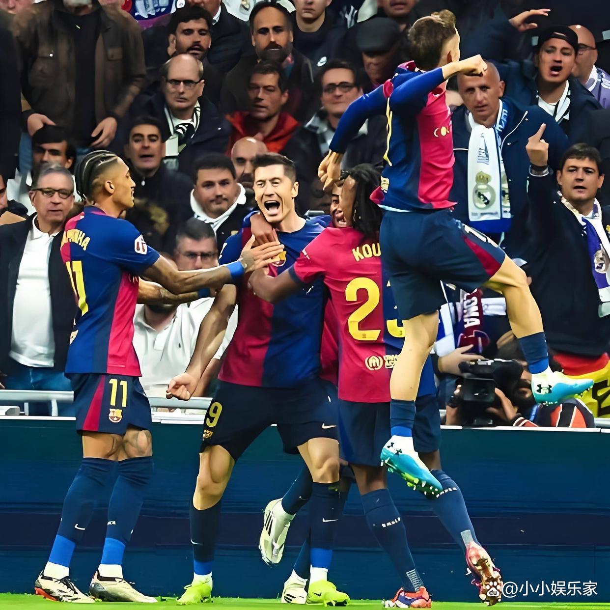 巴塞罗那客场逆转毕尔巴鄂,豪取联赛三连胜 巴塞罗那客场逆转毕尔巴鄂,豪取联赛三连胜