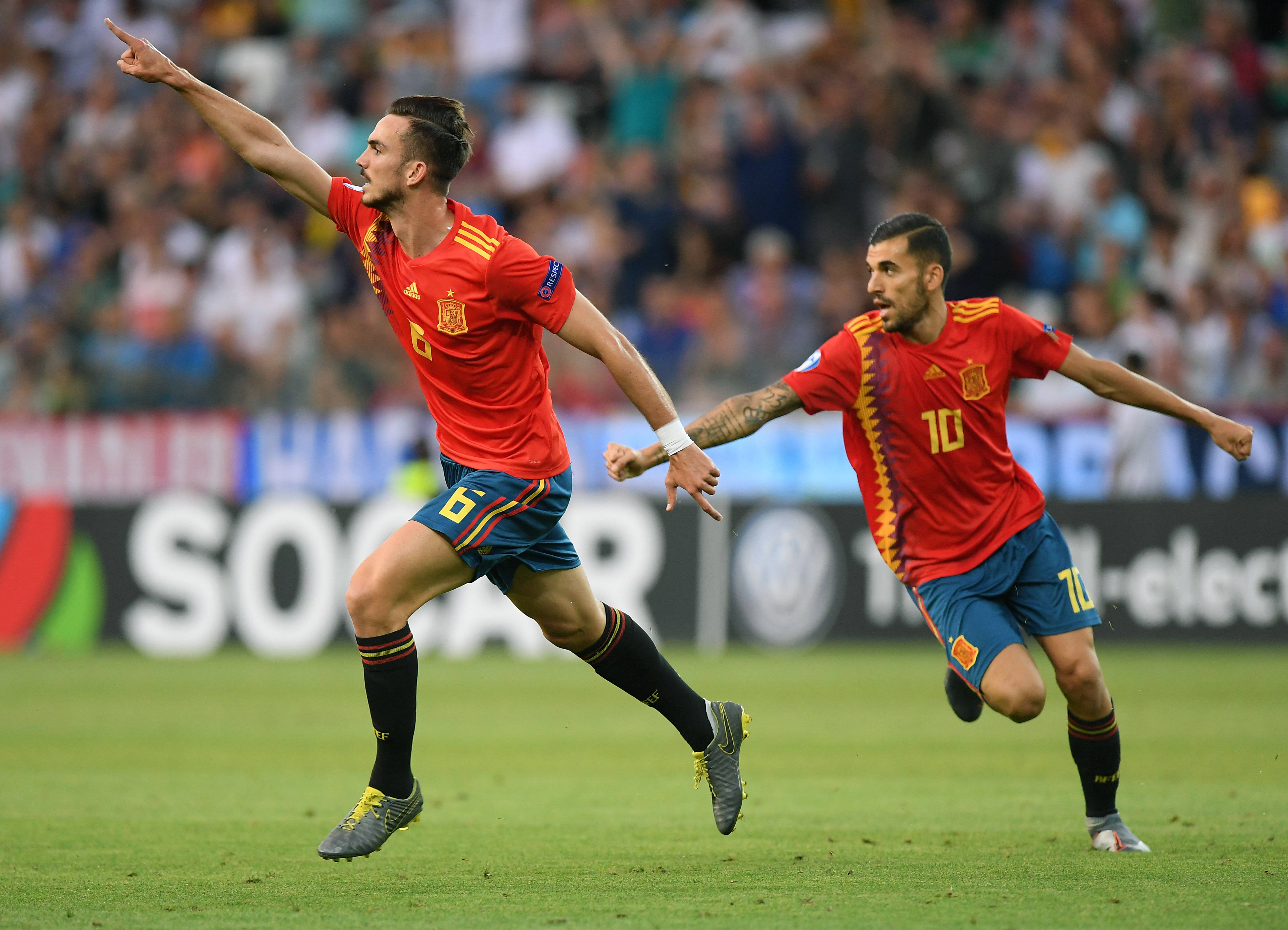 欧预赛赛事激烈角逐,各队势均力敌 欧预赛赛事激烈角逐,各队势均力敌