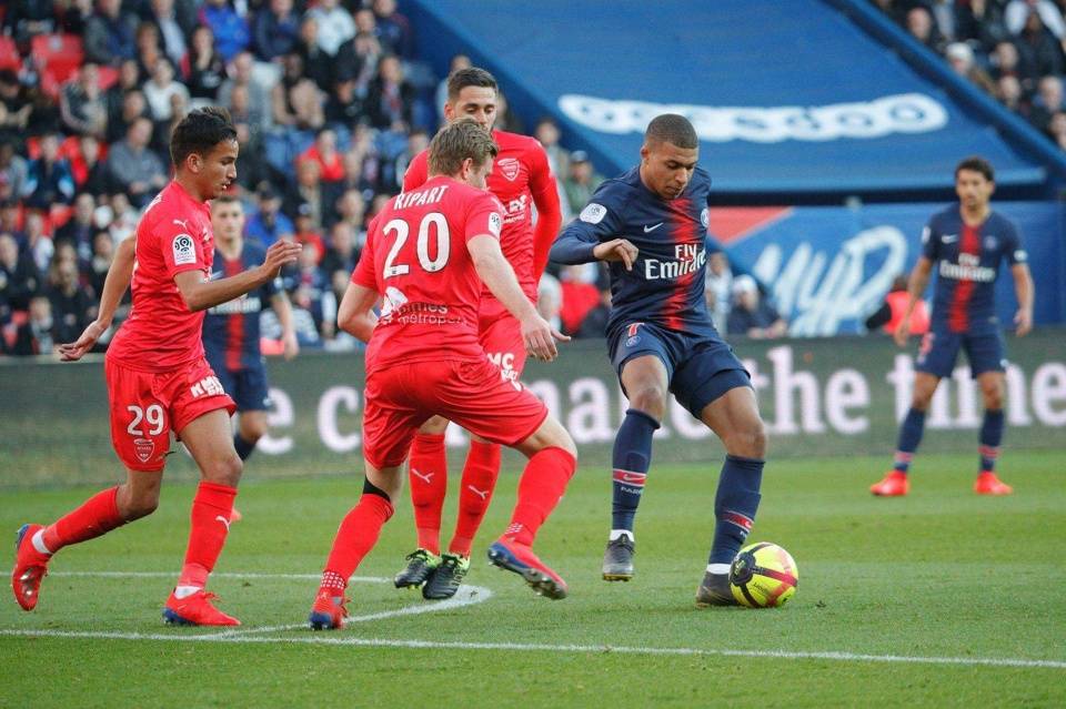 关于蒙彼利埃与勒阿弗尔的较量充满悬念,双方谁胜谁负的信息 关于蒙彼利埃与勒阿弗尔的较量充满悬念,双方谁胜谁负的信息