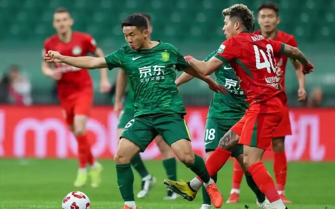 国安客场憾负,暂时失去抢榜首机会! 国安客场憾负,暂时失去抢榜首机会!