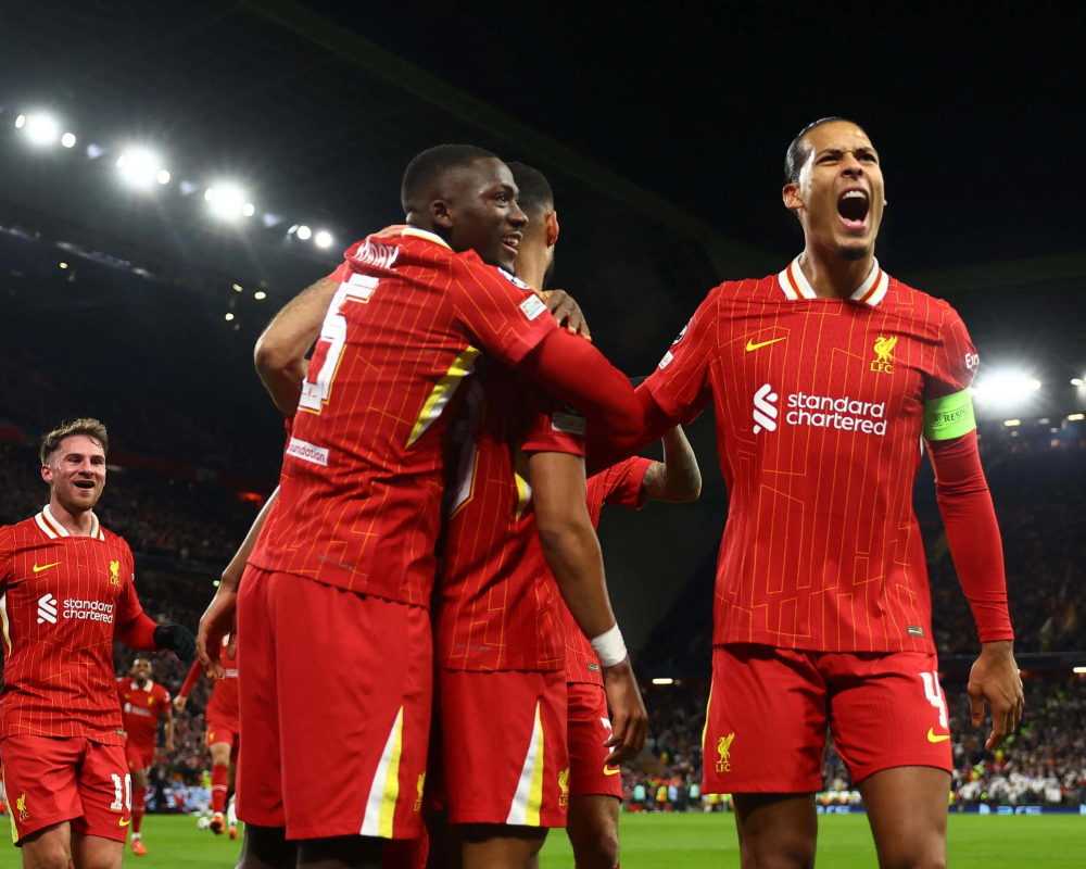 关于英格兰联赛领头羊遭遇意外惨败,冠军宝座动摇的信息 关于英格兰联赛领头羊遭遇意外惨败,冠军宝座动摇的信息