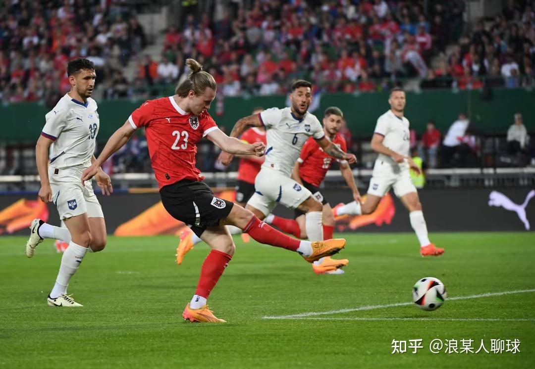 荷兰战胜奥地利，欧洲杯小组赛实力证明引人关注
