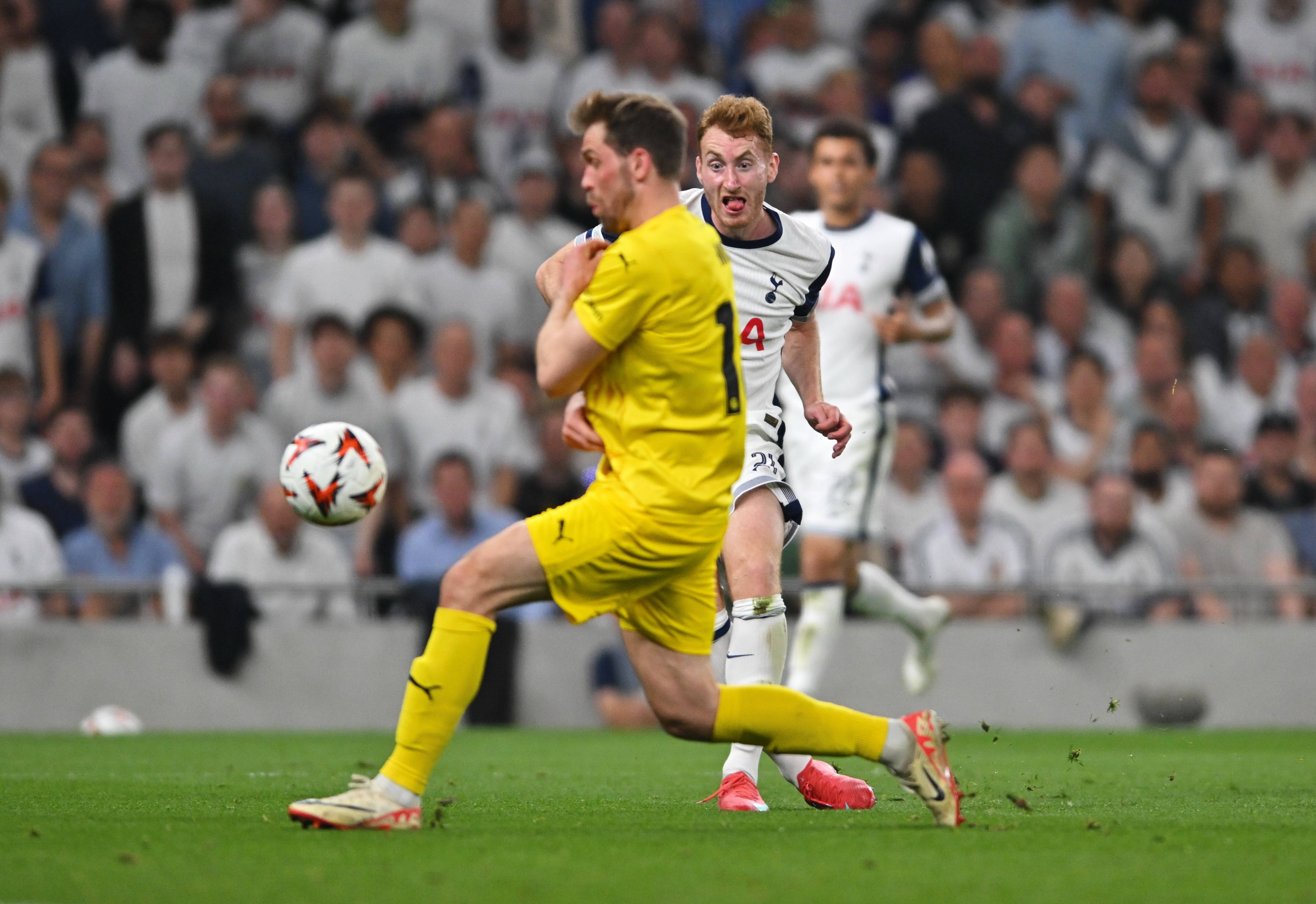 热刺主场失利,欧战希望渺茫 热刺主场失利,欧战希望渺茫