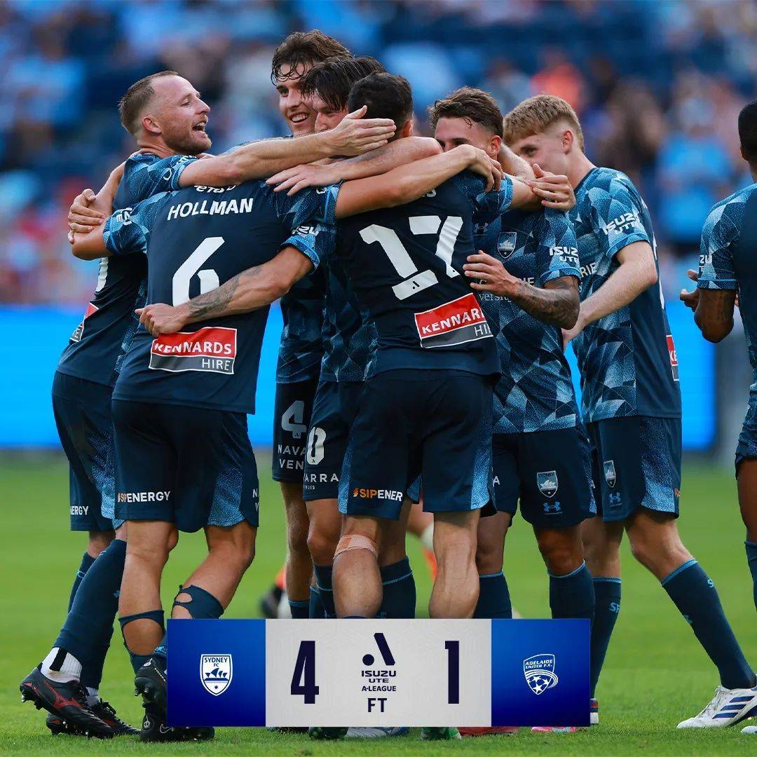 悉尼球队力克对手,斩获国际赛事胜利宝座 悉尼球队力克对手,斩获国际赛事胜利宝座