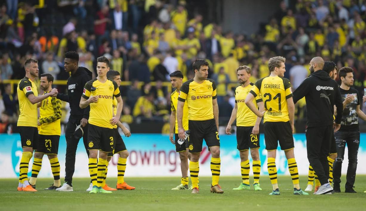 关于多特蒙德主场完胜,稳步增加赛季胜利的信息 关于多特蒙德主场完胜,稳步增加赛季胜利的信息