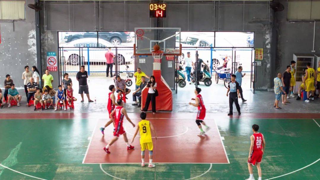 高手篮球赛场谁与争锋尽显百家争鸣 高手篮球赛场谁与争锋尽显百家争鸣