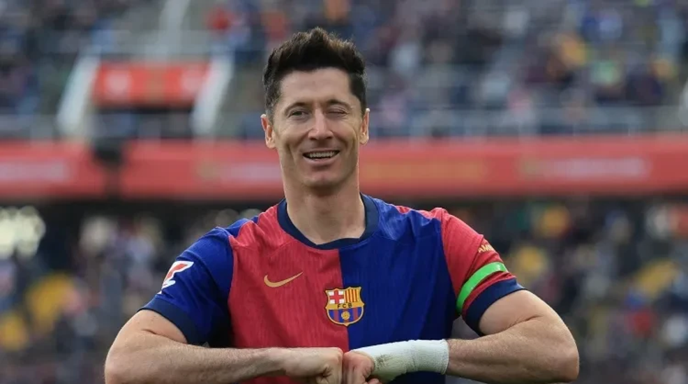 莱万特队长领导球队获得重要胜利 莱万特队长领导球队获得重要胜利