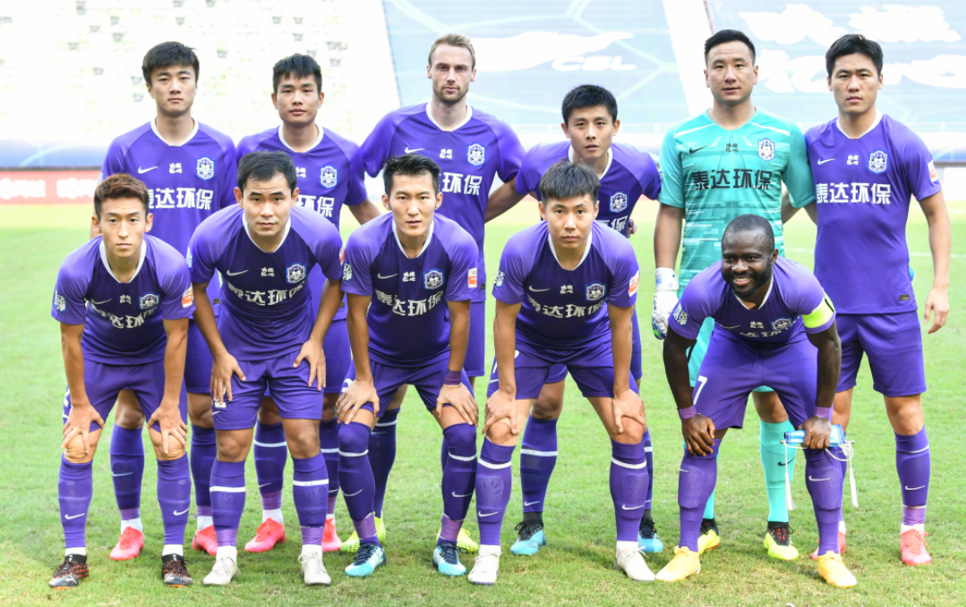 济商天津不敌,中超保级前景稍有不安 济商天津不敌,中超保级前景稍有不安