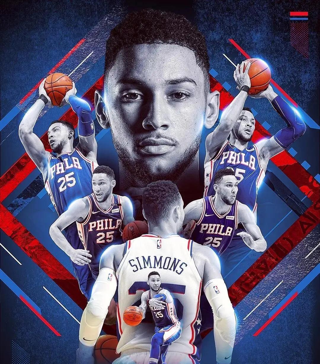 76人险胜奇才,西蒙斯关键时刻发威! 76人险胜奇才,西蒙斯关键时刻发威!