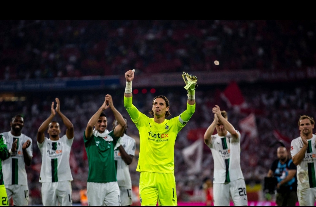 门兴格拉德巴赫新援助球队获得连胜 门兴格拉德巴赫新援助球队获得连胜