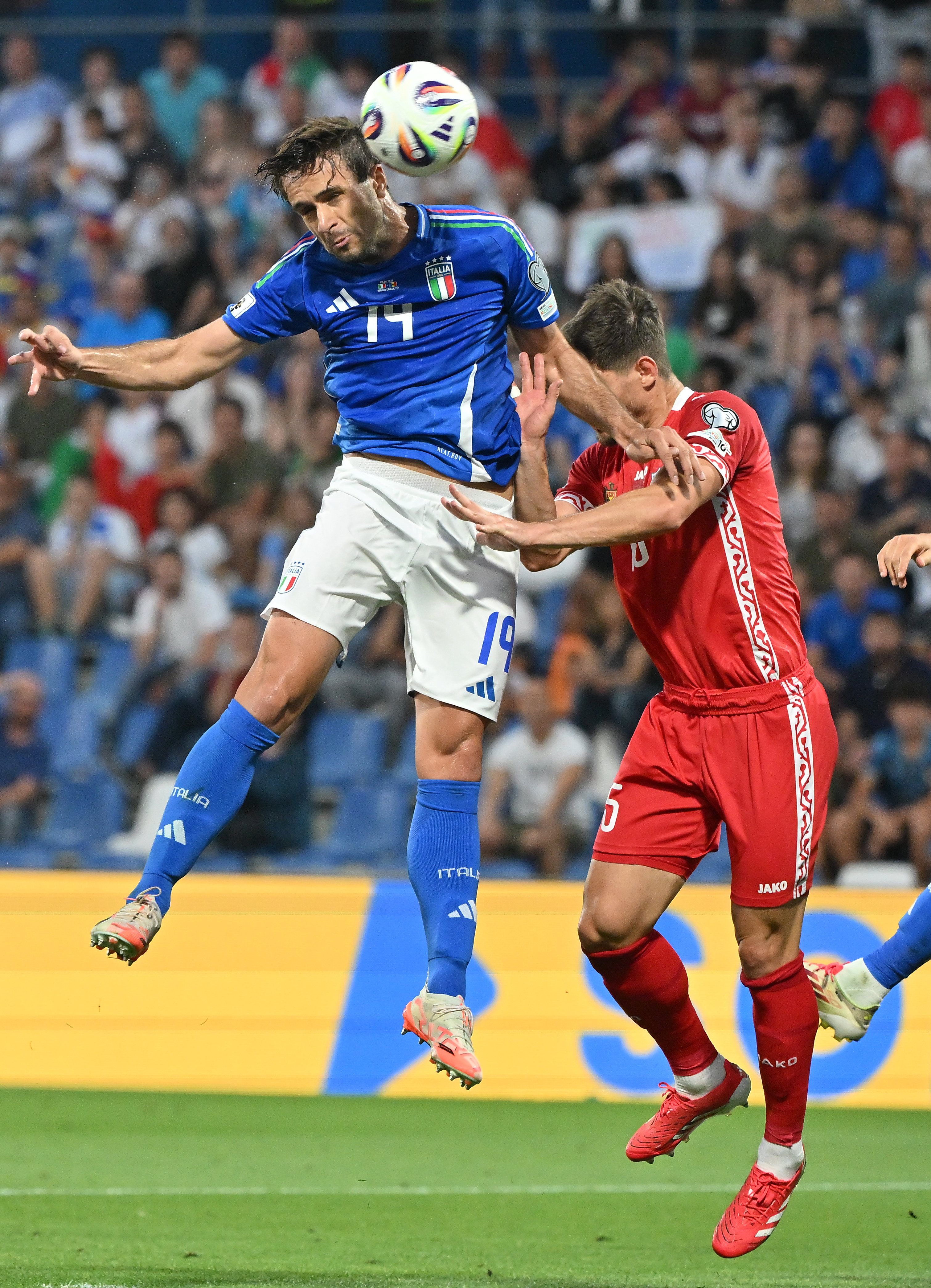 捷克成功对抗摩尔多瓦,赢得胜利 捷克成功对抗摩尔多瓦,赢得胜利