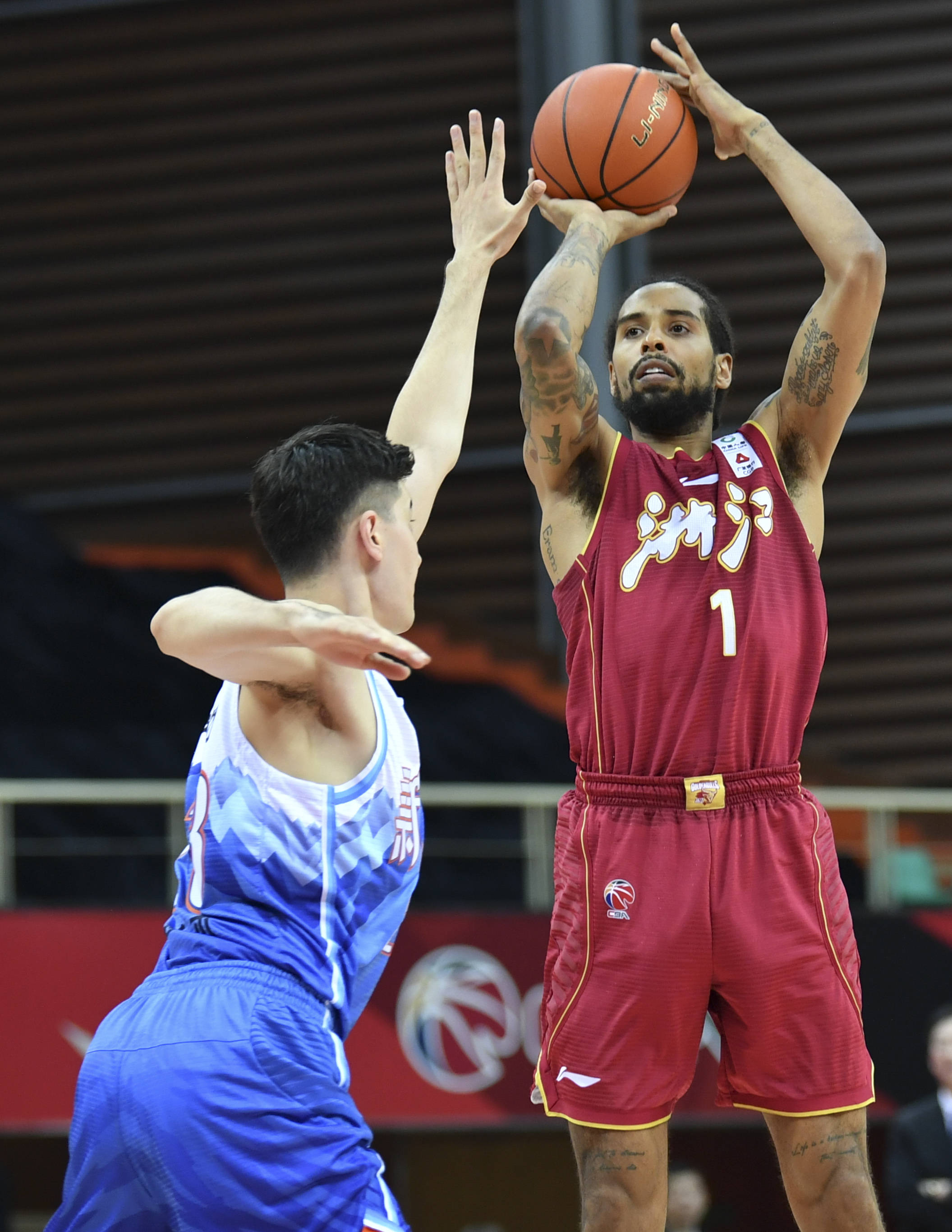 包含篮球比赛中球员们的投篮技术进步明显的词条 包含篮球比赛中球员们的投篮技术进步明显的词条