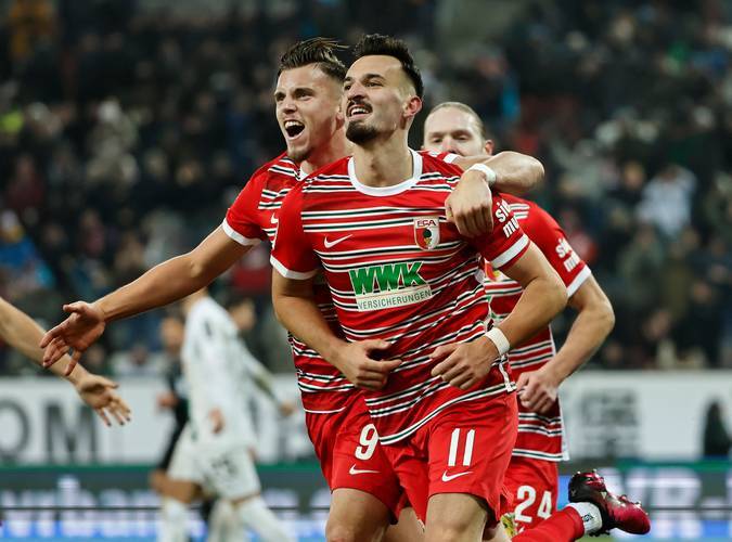 厄斯滕达勒逆袭对手,德甲积分榜再次巨变 厄斯滕达勒逆袭对手,德甲积分榜再次巨变